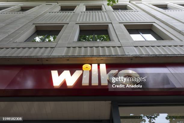 British retail chain Wilko on Thursday announced it collapsed into administration after efforts to rescue hundreds of shops and thousands of jobs...