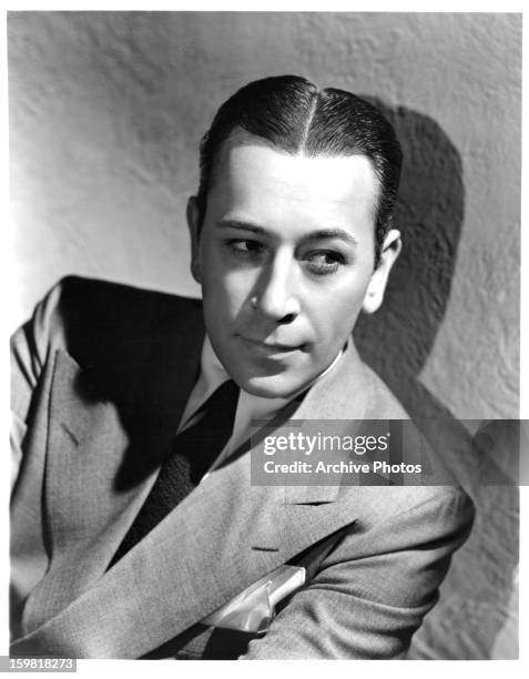 George Raft Package 11 George Raft The Glass Key Stock Photos, High-Res Pictures, and ...