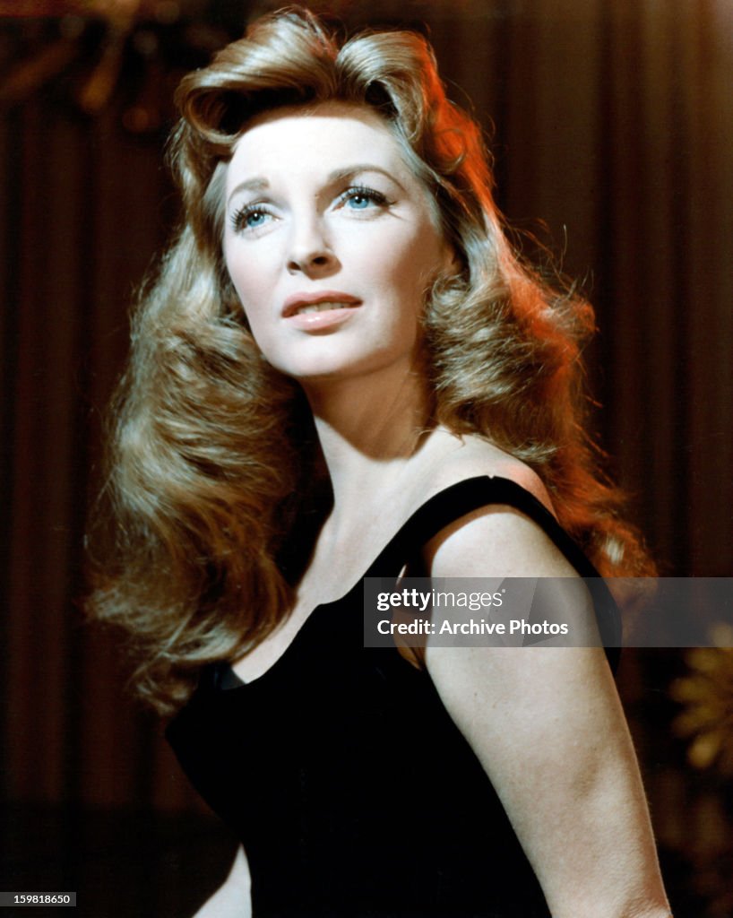 Julie London In 'The Great Man'