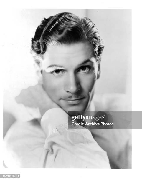 Laurence Olivier, circa 1934.