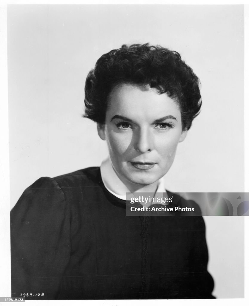 Mercedes McCambridge, circa 1950. News Photo - Getty Images