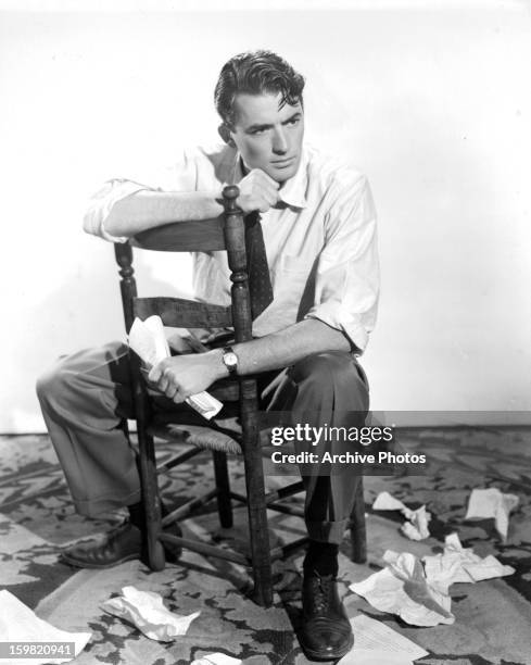 Gregory Peck In 'Gentleman's Agreement', News Photo