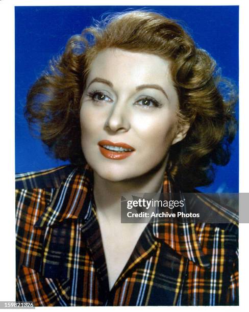 Page Garson Greer Garson Photos Photos and Premium High Res Pictures - Getty Images