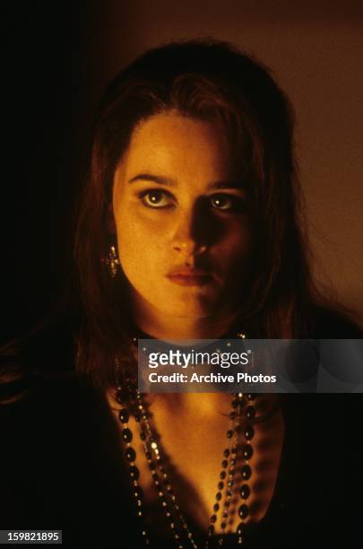 Robin Tunney in a scene from the film 'The Craft', 1996.