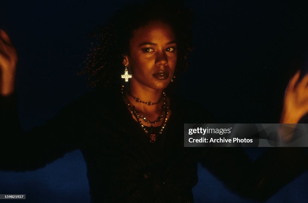 Rachel Craft Rachel True in a scene from the film 'The Craft', 1996. News Photo ...