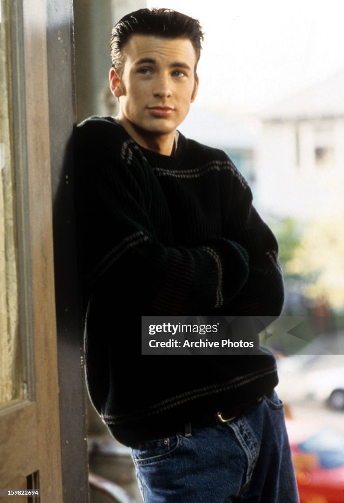 Chris Evans In 'Not Another Teen Movie'
