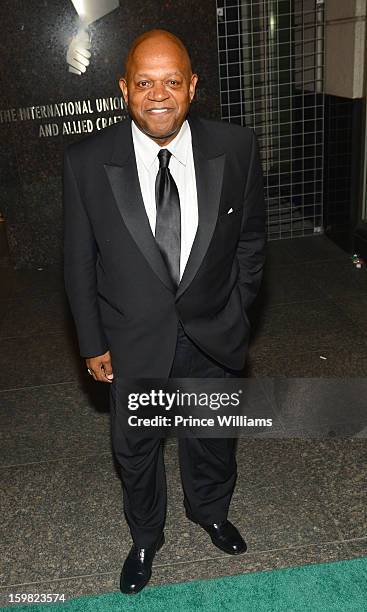 Charles Dutton attends The Hip-Hop Inaugural Ball II at Harman Center for the Arts on January 20, 2013 in Washington, DC.