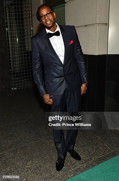 Chainz attends The Hip-Hop Inaugural Ball II at Harman Center for the Arts on January 20, 2013 in Washington, DC.