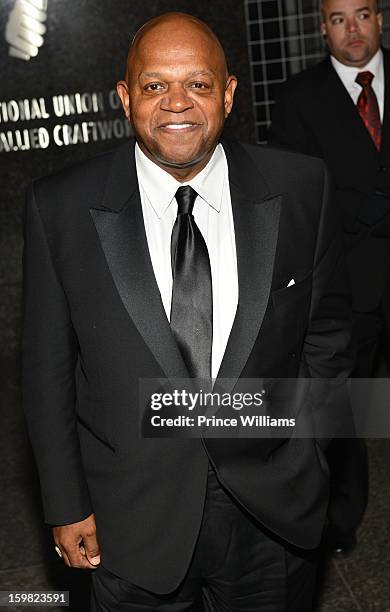 Charles Dutton attends The Hip-Hop Inaugural Ball II at Harman Center for the Arts on January 20, 2013 in Washington, DC.