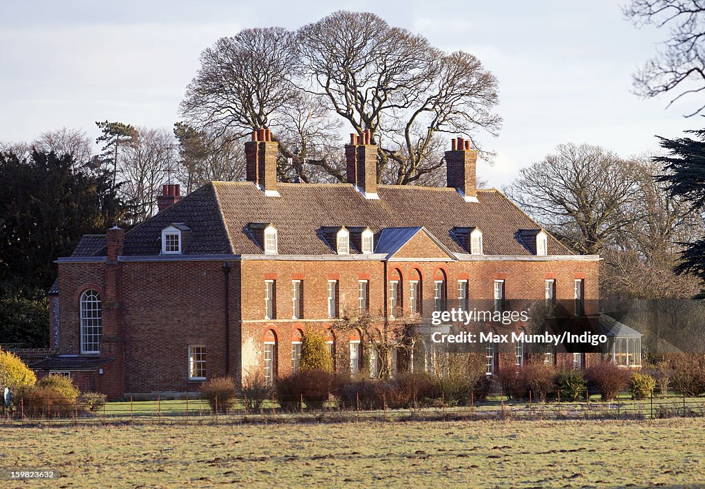 General Views Of Anmer Hall