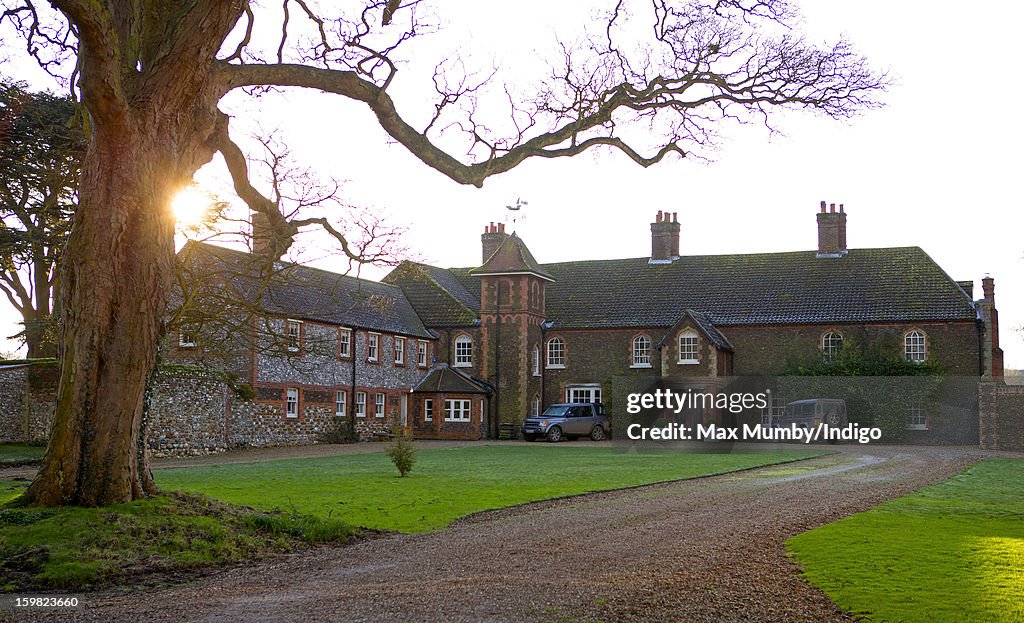 General Views Of Anmer Hall