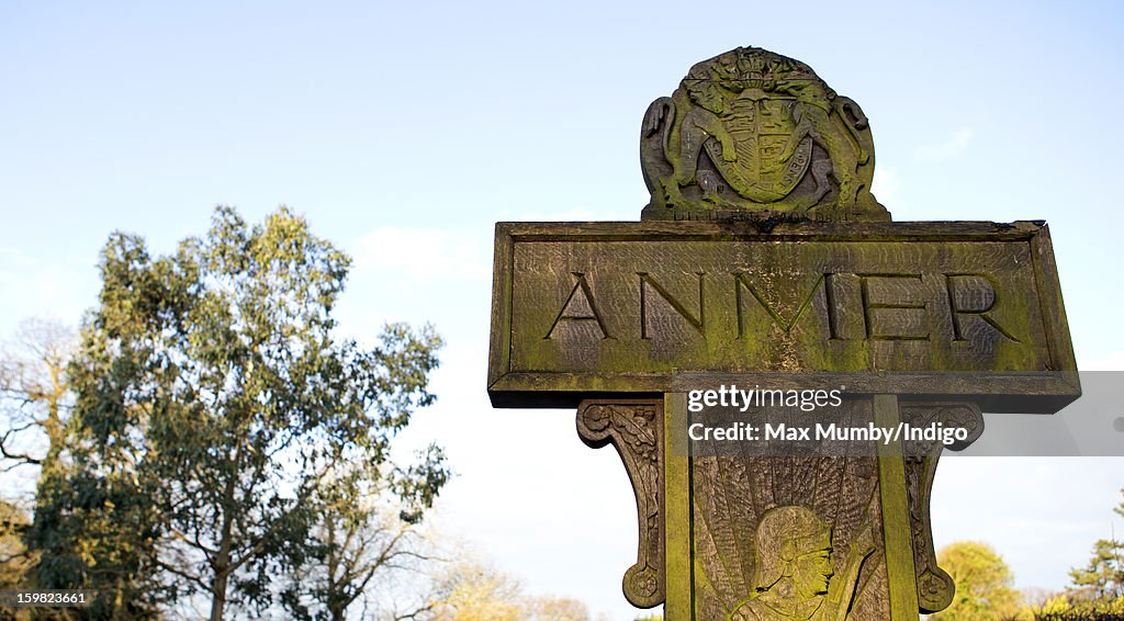 General Views Of Anmer Hall