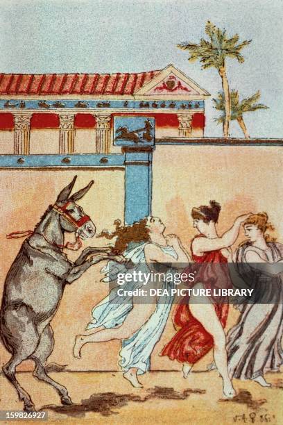 Apoleus Lucius Apuleius Photos and Premium High Res Pictures - Getty Images