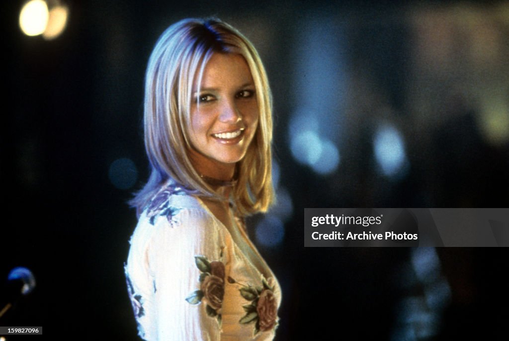 Britney Spears In 'Crossroads'