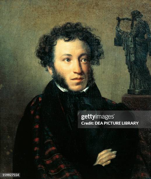 Pushkin 42 Pushkin Library Stock Photos, High-Res Pictures, and Images - Getty ...