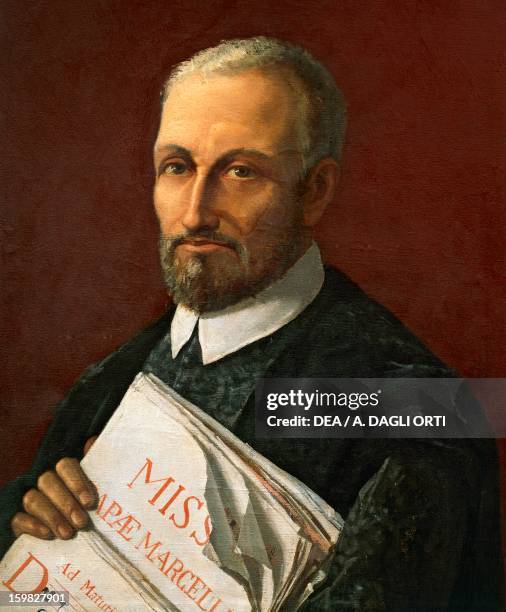 Palestrina 55 Giovanni Pierluigi Da Palestrina Stock Photos, High-Res Pictures ...