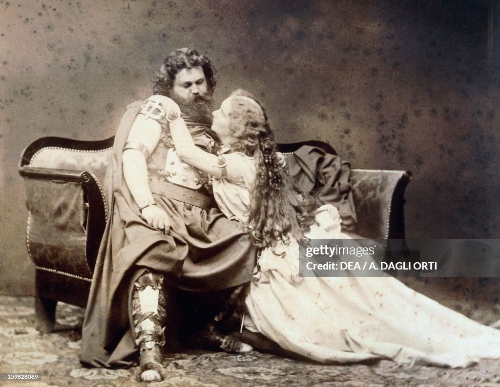 Ludwig Schnorr von Carolsfeld...