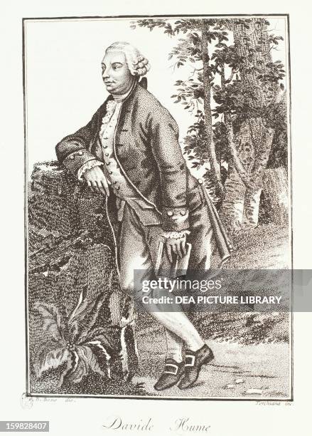 David Hum 77 David Hume (Philosopher) Stock Photos, High-Res Pictures, and Images ...