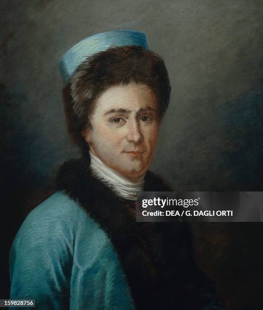 Jj Rouseau 677 Jean Jacques Rousseau Stock Photos, High-Res Pictures, and Images ...