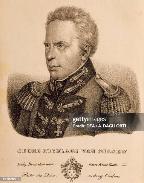 Nikolaus Nissen StockFotos und Bilder Getty Images