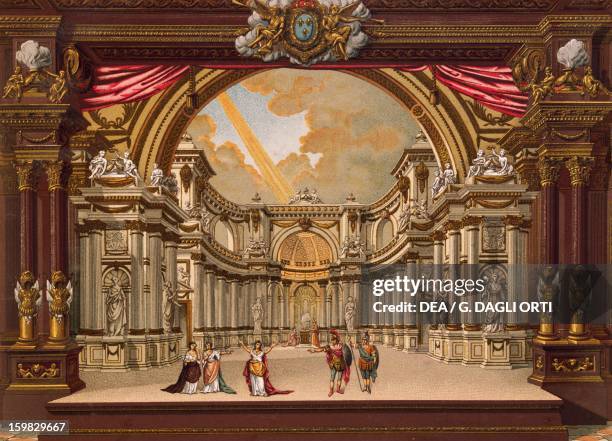 17th Century Theatre Photos and Premium High Res Pictures - Getty Images