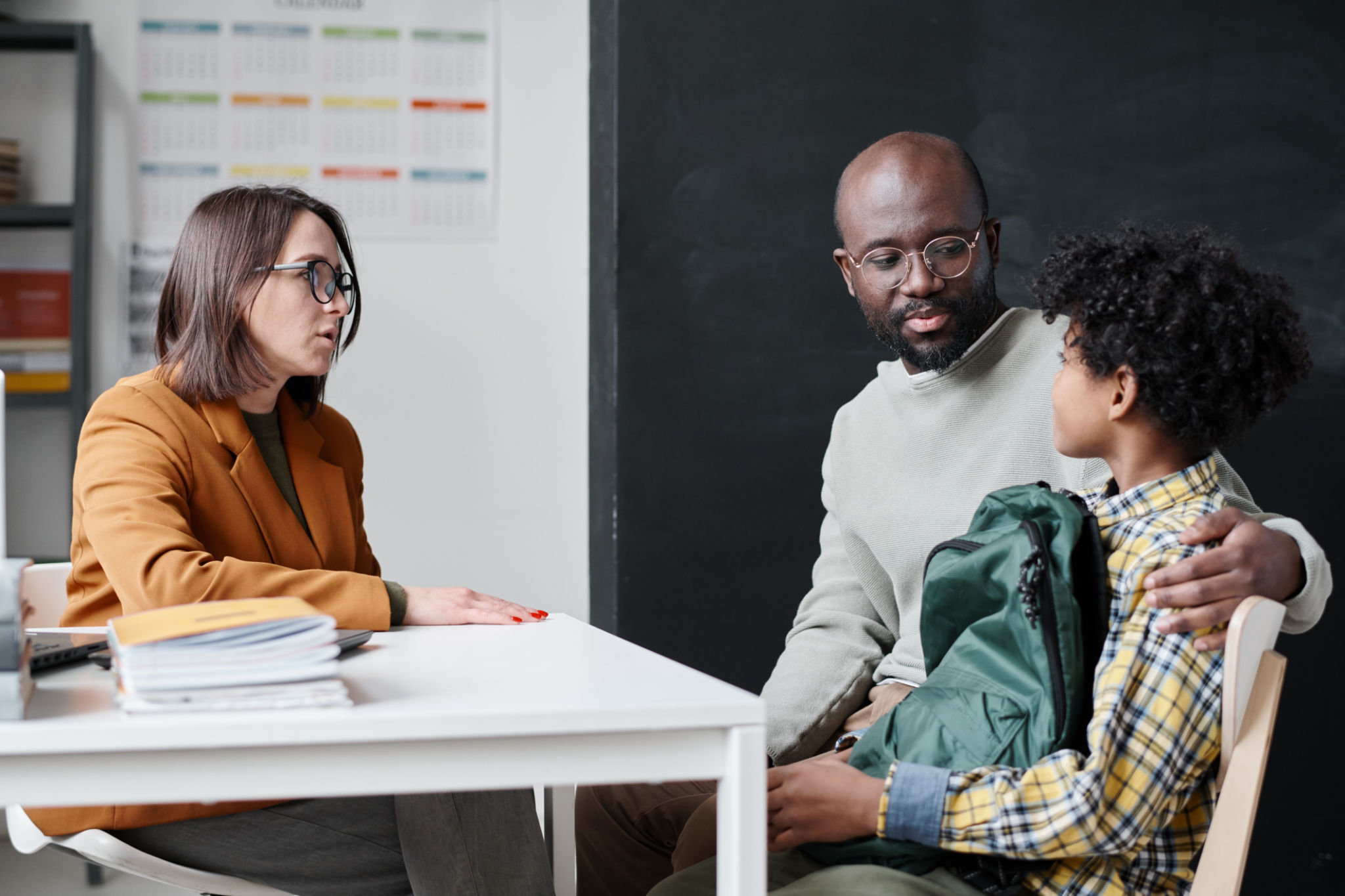 teacher parent collaboration