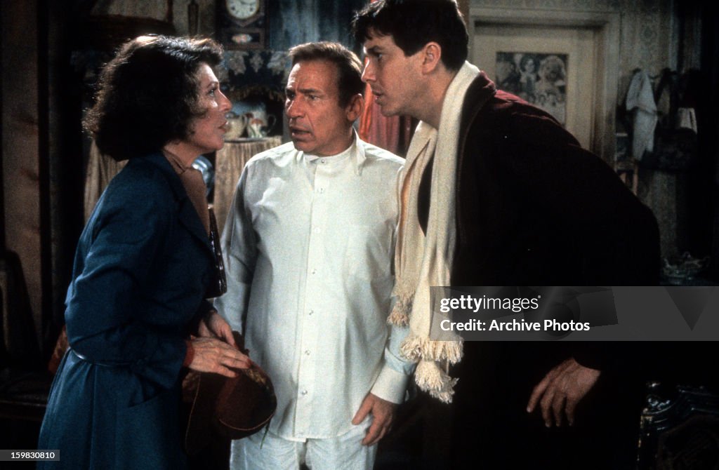 Anne Bancroft And Mel Brooks In 'To Be Or Not To Be'