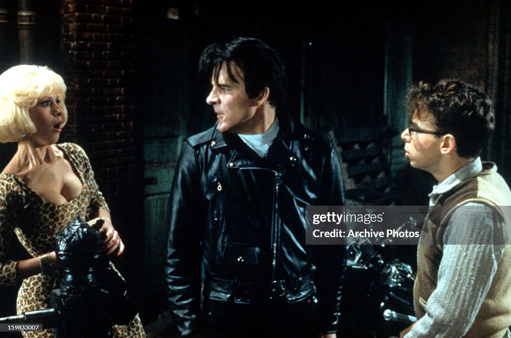 Steve Martin And Rick Moranis In 'Little Shop Of Horrors'