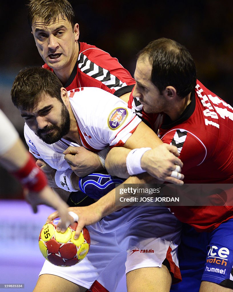 HANDBALL-WC2013-MEN-SRB-ESP