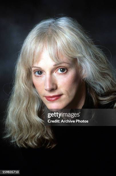 Sondra Locke publicity portrait, 1990.