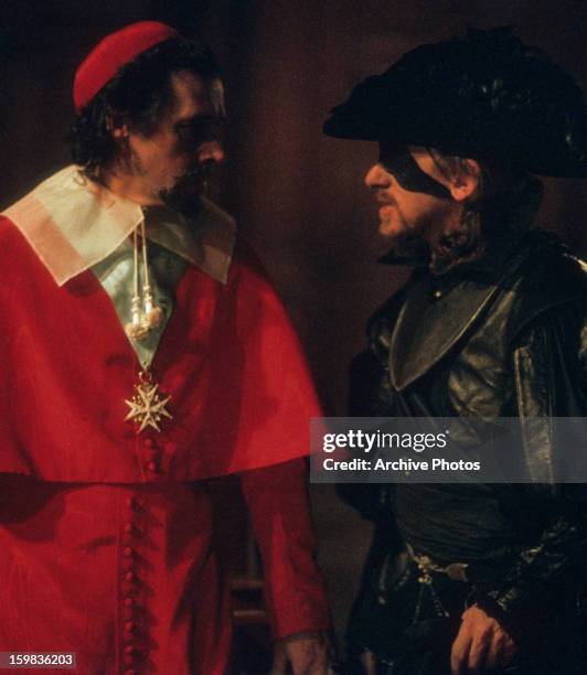 Tim Roth Muskateer Stephen Roth Photos and Premium High Res Pictures - Getty Images