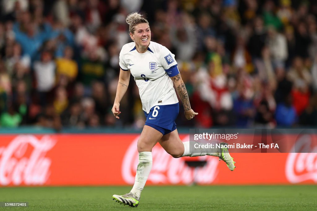 England v Nigeria: Round of 16 - FIFA Women's World Cup Australia & New Zealand 2023