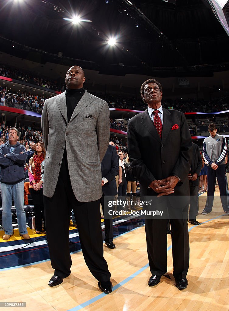 Indiana Pacers v Memphis Grizzlies