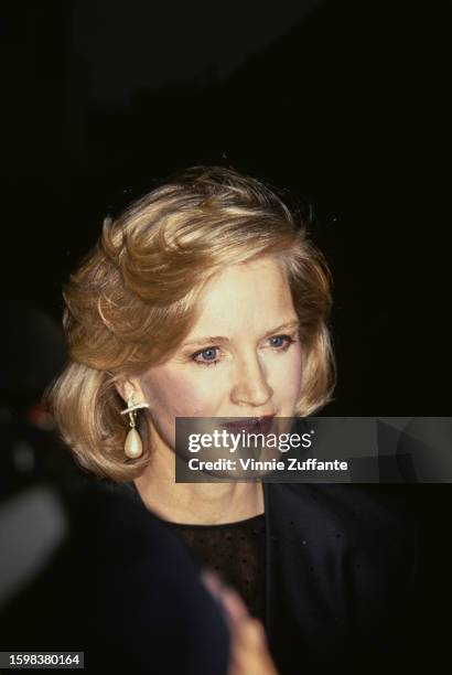 Diane Sawyer attends the 2nd Annual Environmental Media Awards at Sony Pictures Studios in Culver City, California, United States, 23rd September...