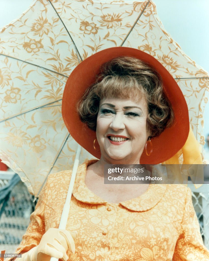 Ethel Merman In 'It's A Mad Mad Mad Mad World' 