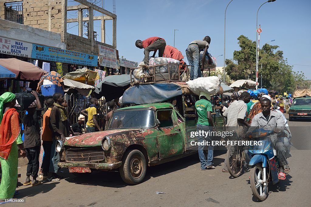 MALI-FRANCE-CONFLICT