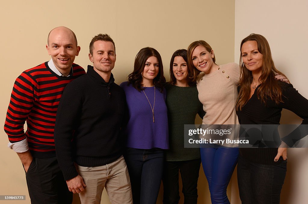 "Ass Backwards" Portraits - 2013 Sundance Film Festival