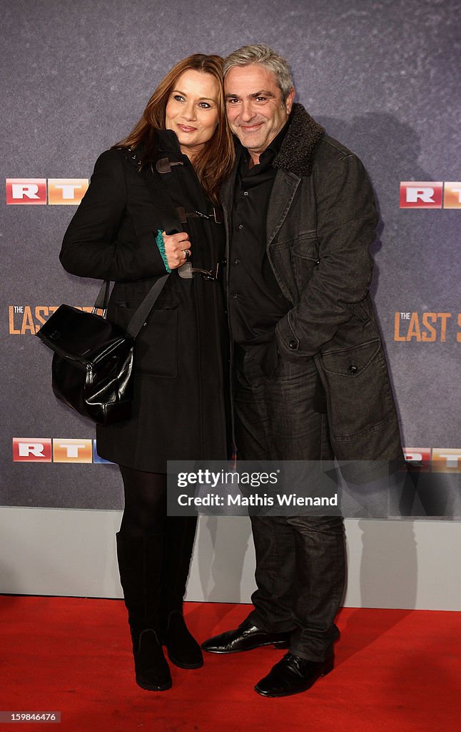 'The Last Stand' Cologne Premiere