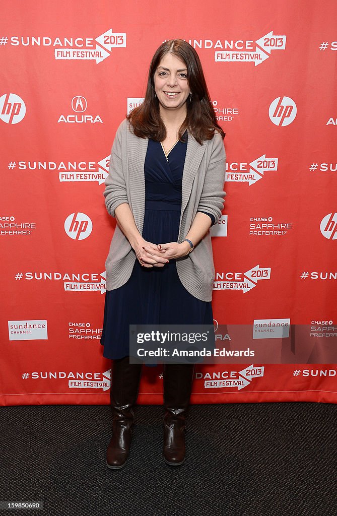 "Life According To Sam" Premiere - 2013 Sundance Film Festival