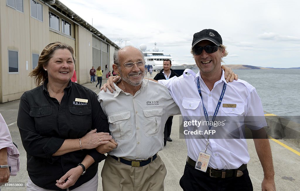 AUSTRALIA-FRANCE-SHIP-RESCUE