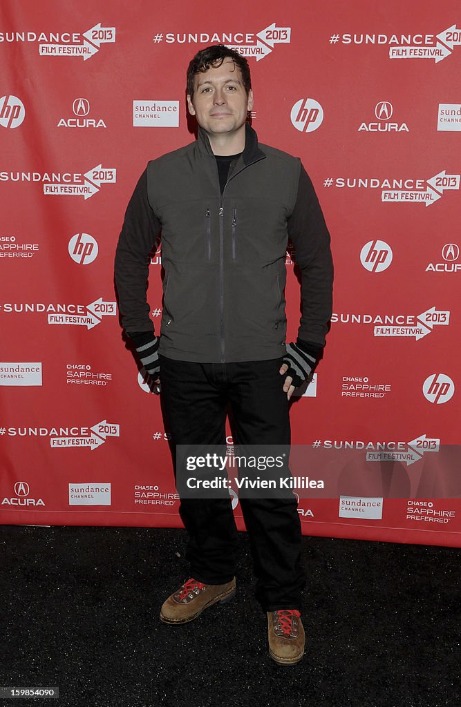 "Computer Chess" Premiere - 2013 Sundance Film Festival