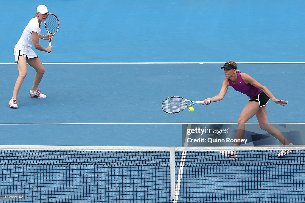 2013 Australian Open - Day 9