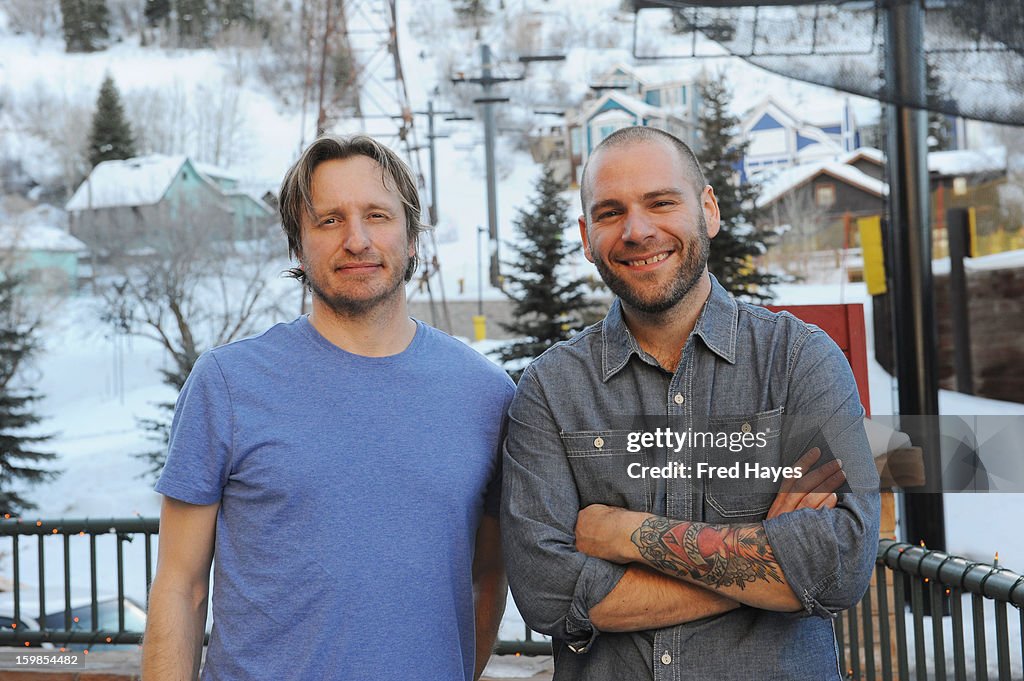 ASCAP Music Cafe - Day 4 - 2013 Sundance Film Festival