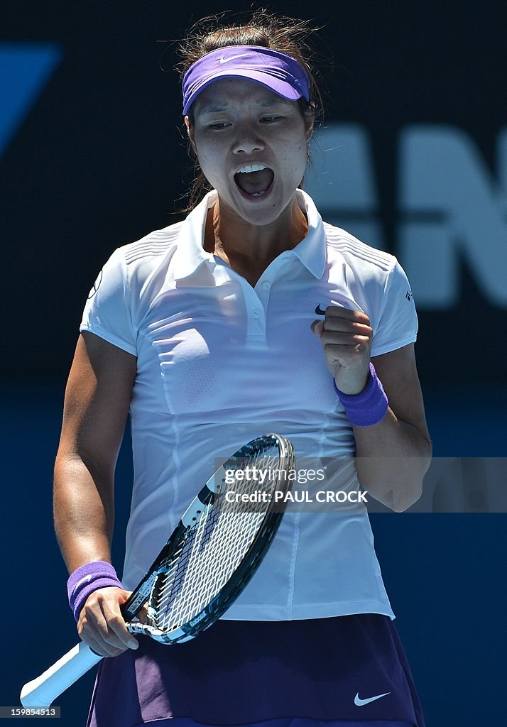 TENNIS-AUS-OPEN
