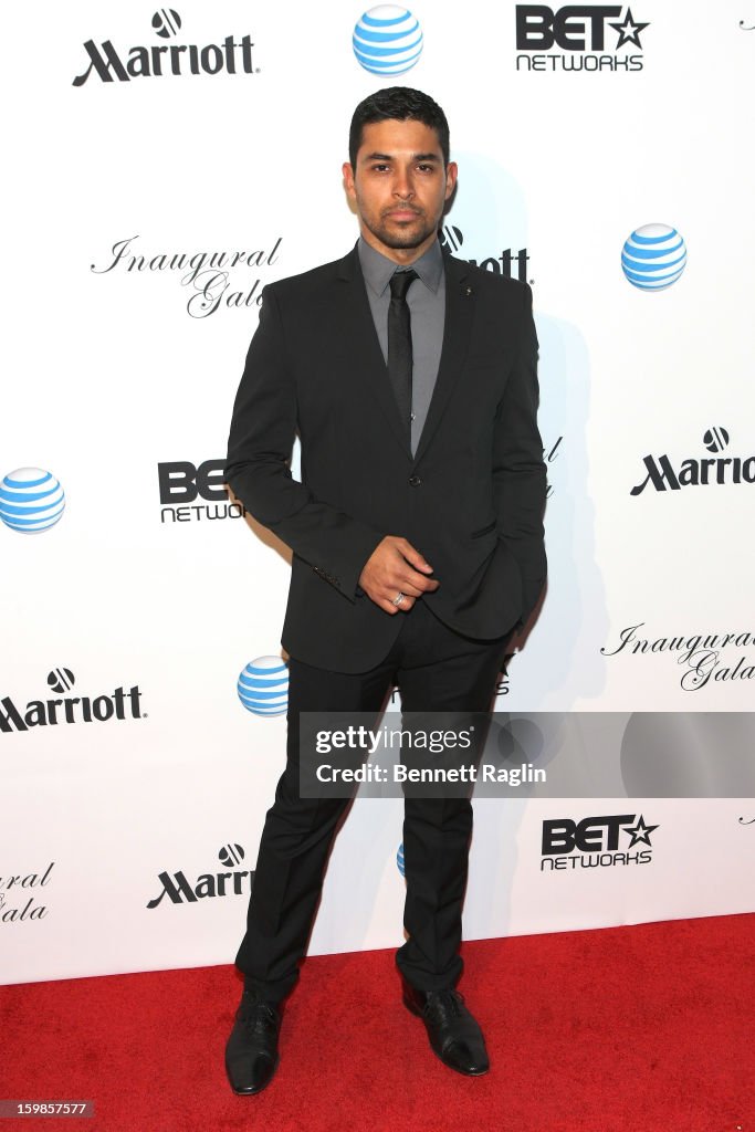 BET Networks Host Inaugural Ball - Arrivals