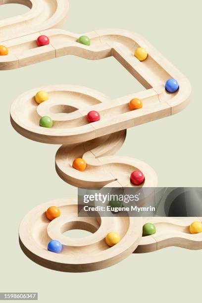 Learning Path Sphere 2,097 Learning Curve Stock Photos, High-Res Pictures, and Images ...