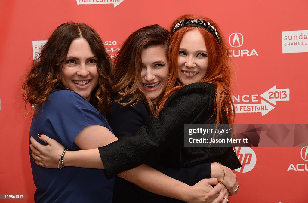 "Afternoon Delight" Premiere - Arrivals - 2013 Sundance Film Festival