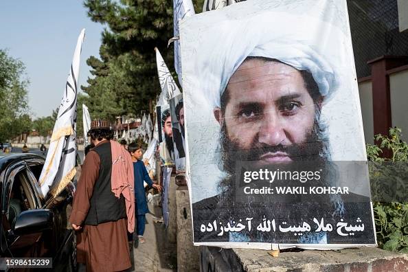 AFGHANISTAN-TALIBAN AFGHANISTAN-TALIBAN
