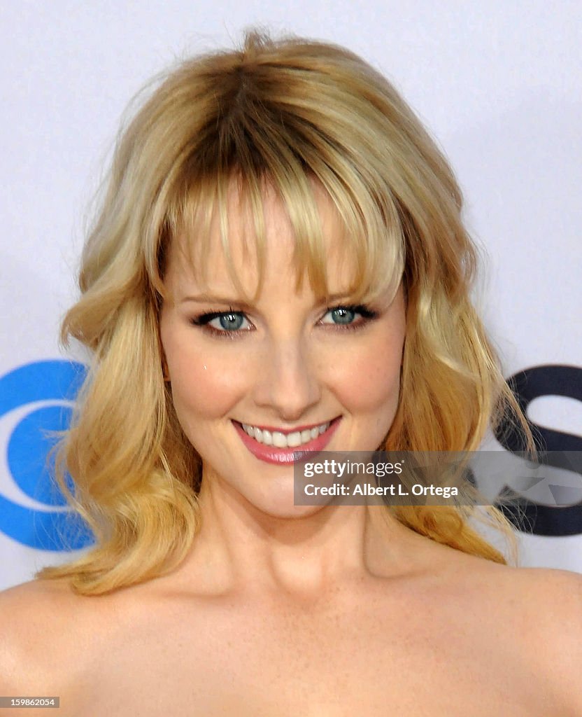 34th Annual People's Choice Awards - Arrivals