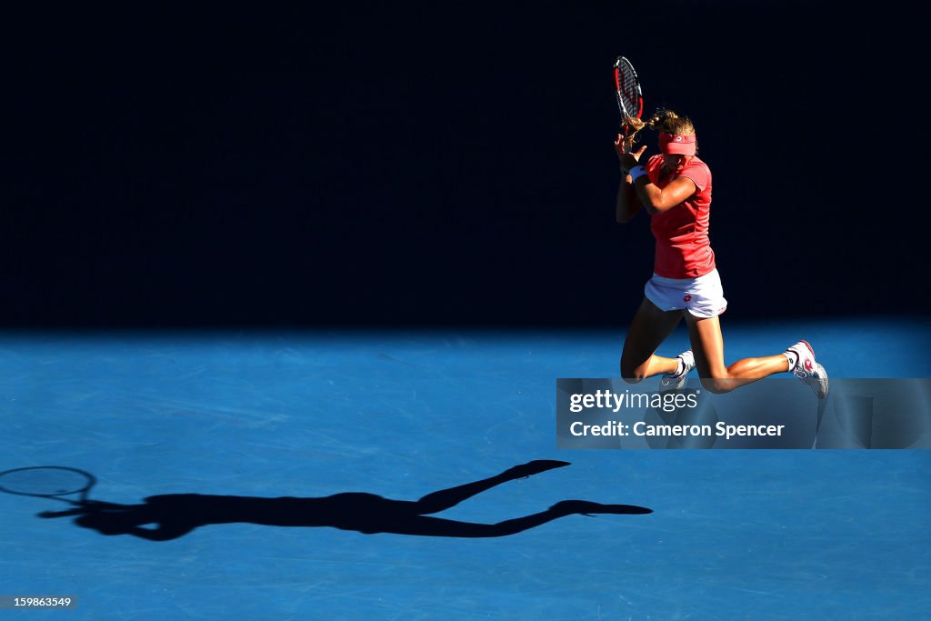 2013 Australian Open - Day 9